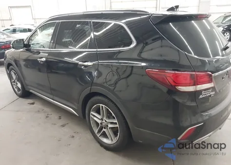 2019 Hyundai Santa Fe Xl Limited Ultimate из США, поврежденный, VIN KM8SRDHF3KU310875